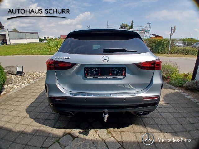 Mercedes-Benz GLA 180 2025
