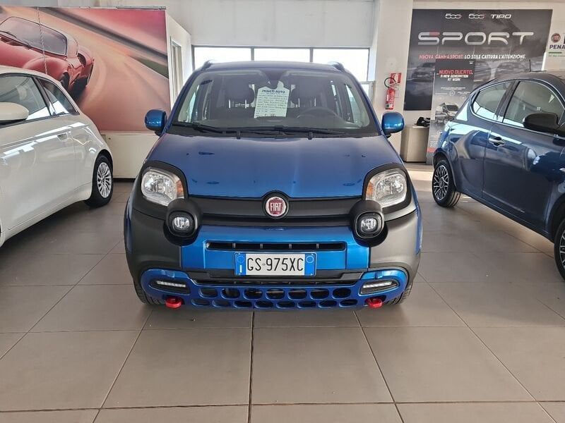 Fiat Panda 2024