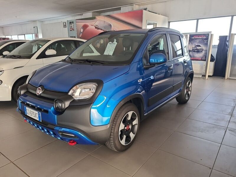 Fiat Panda 2024
