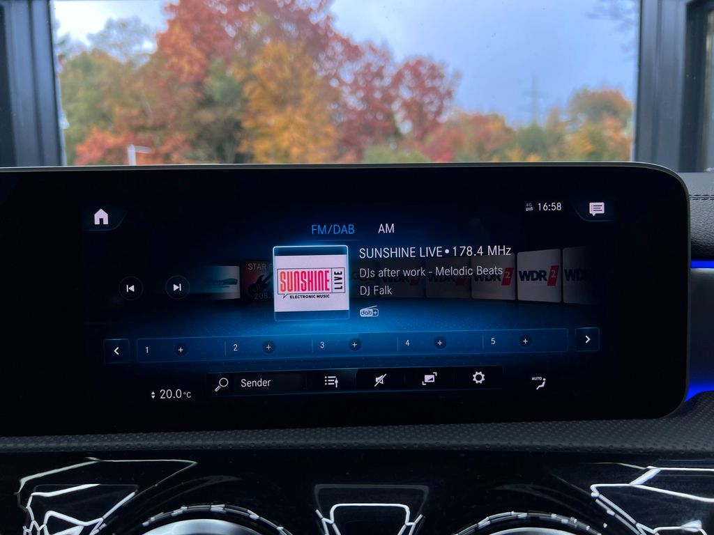 Mercedes-Benz A 250 2020