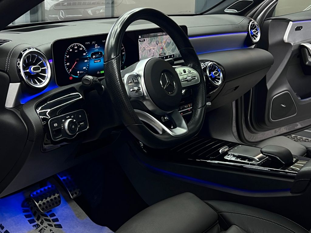 Mercedes-Benz A 250 2020