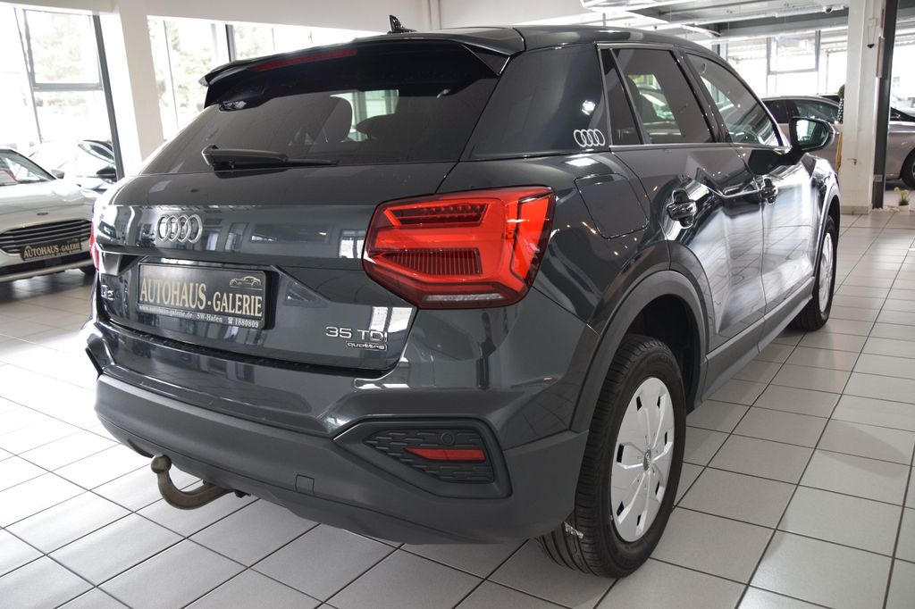 Audi Q2 2021