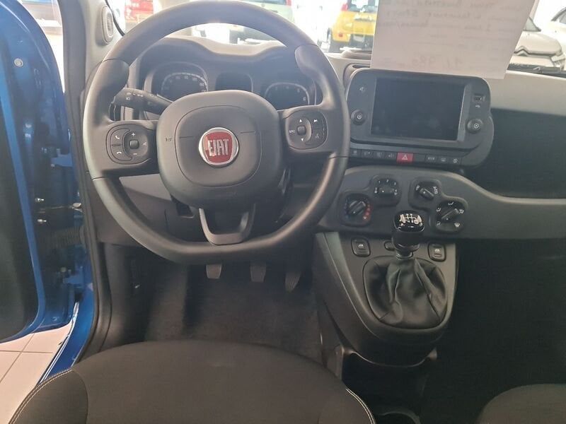 Fiat Panda 2024