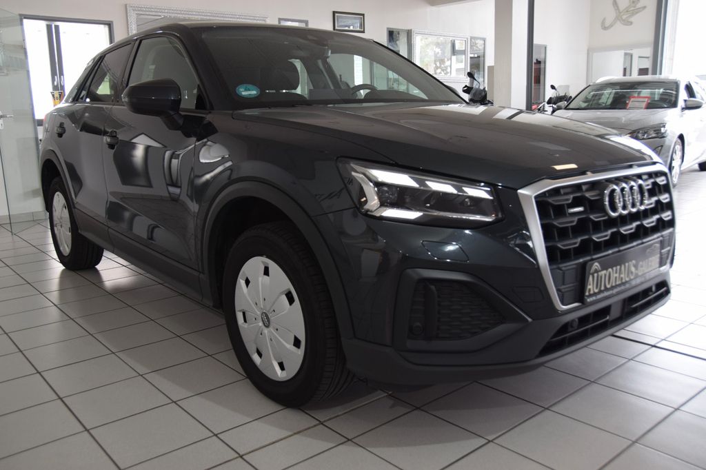 Audi Q2 2021