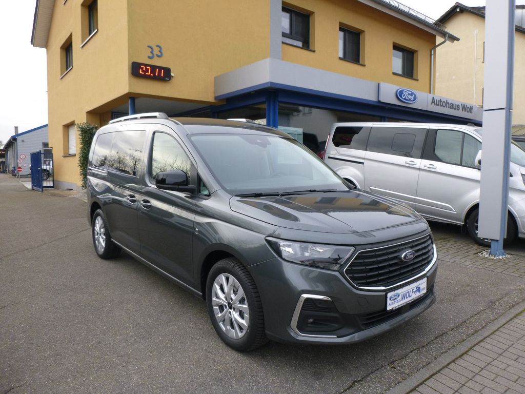 Ford Tourneo Connect 2025