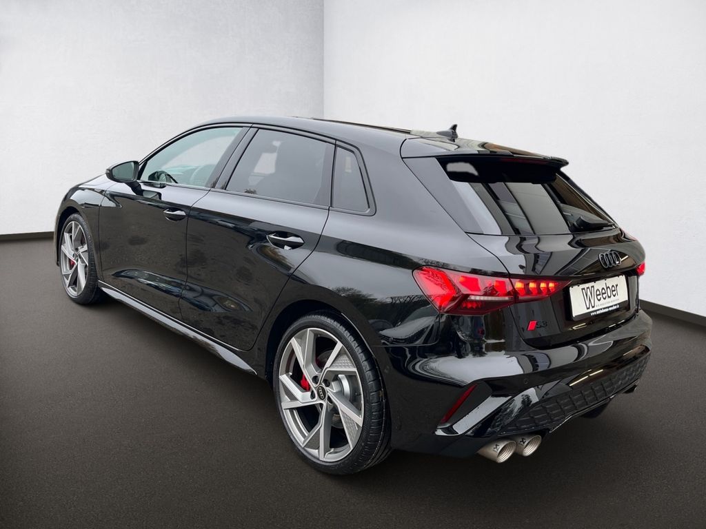 Audi S3 2025