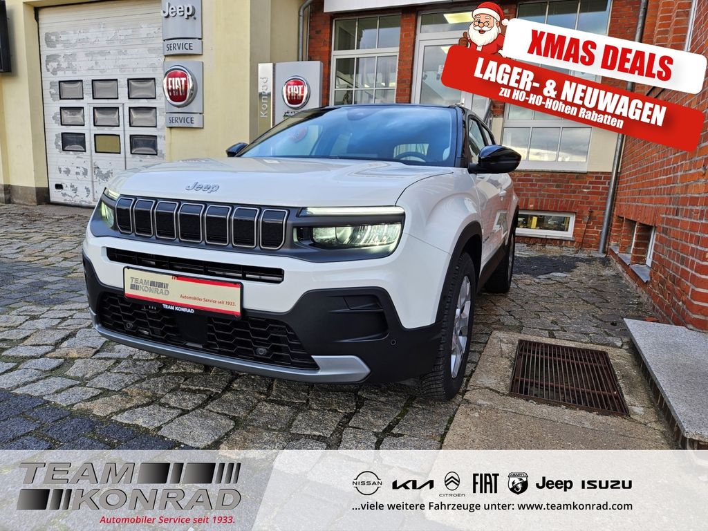 Jeep Avenger 2025