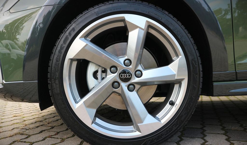 Audi A3 2024