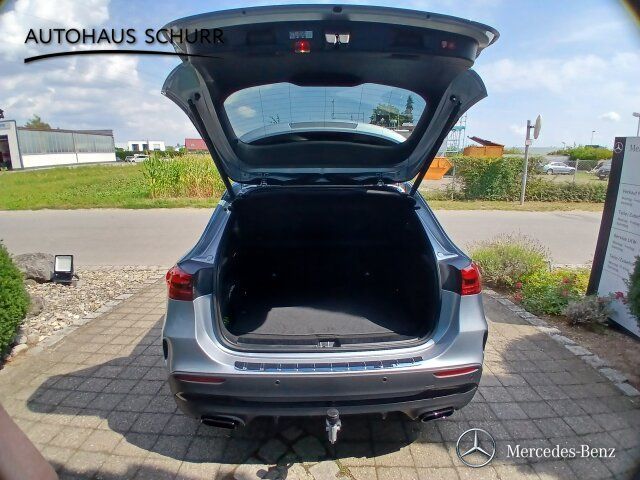 Mercedes-Benz GLA 180 2025