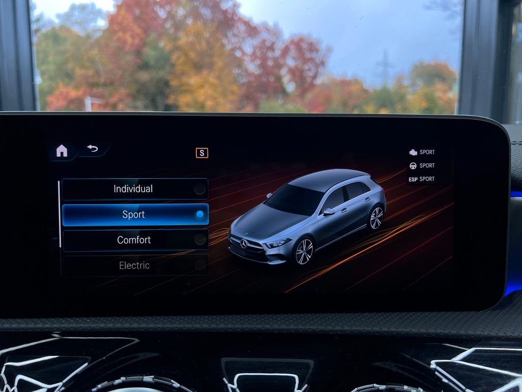 Mercedes-Benz A 250 2020