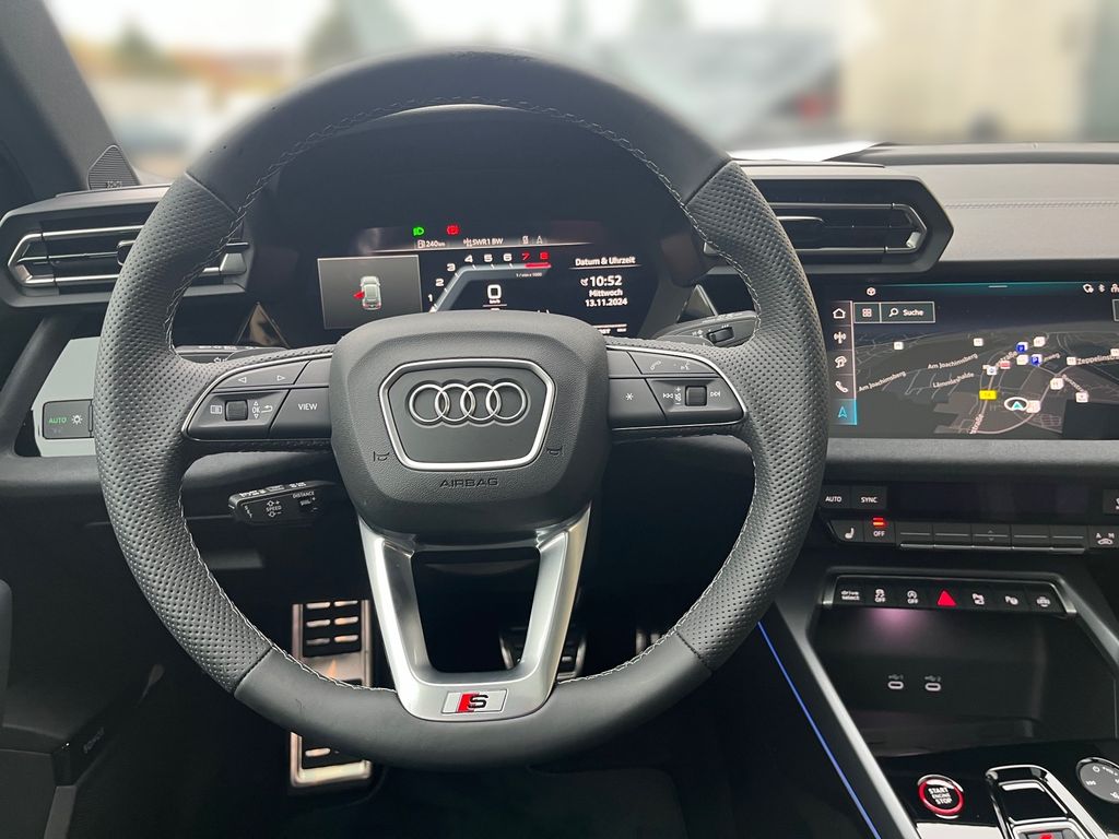 Audi S3 2025