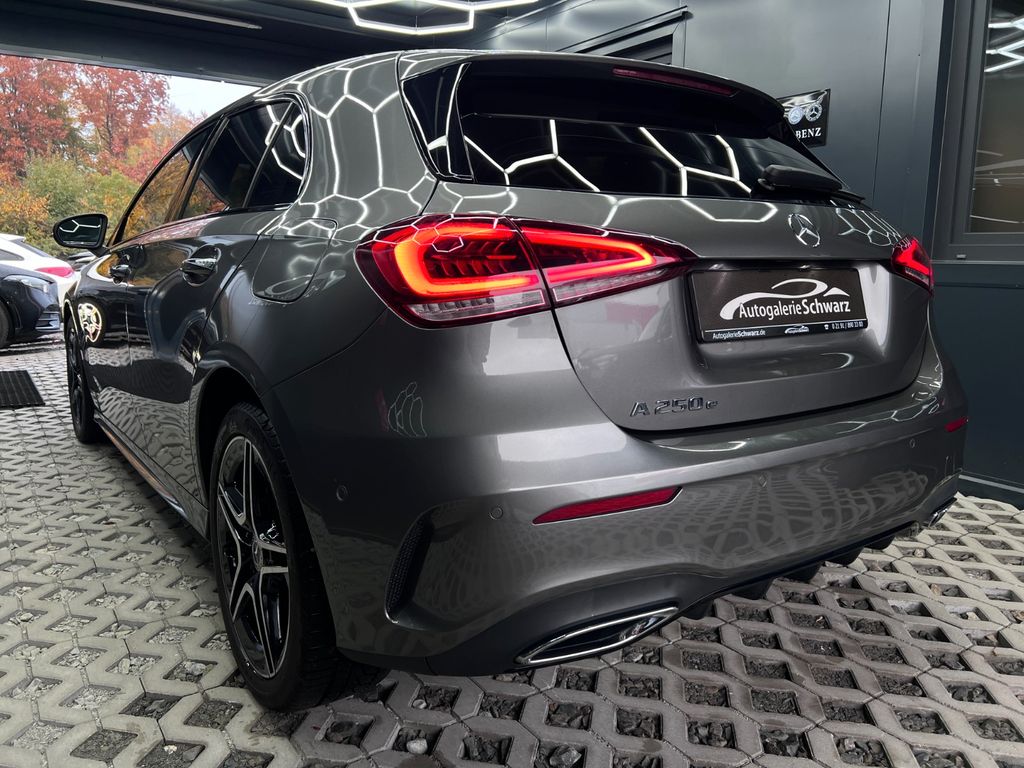 Mercedes-Benz A 250 2020
