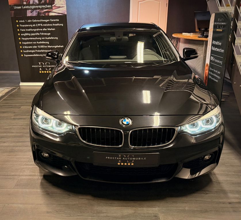 BMW 418 2017