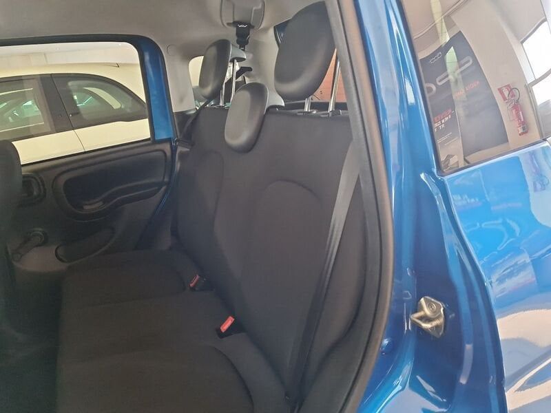Fiat Panda 2024