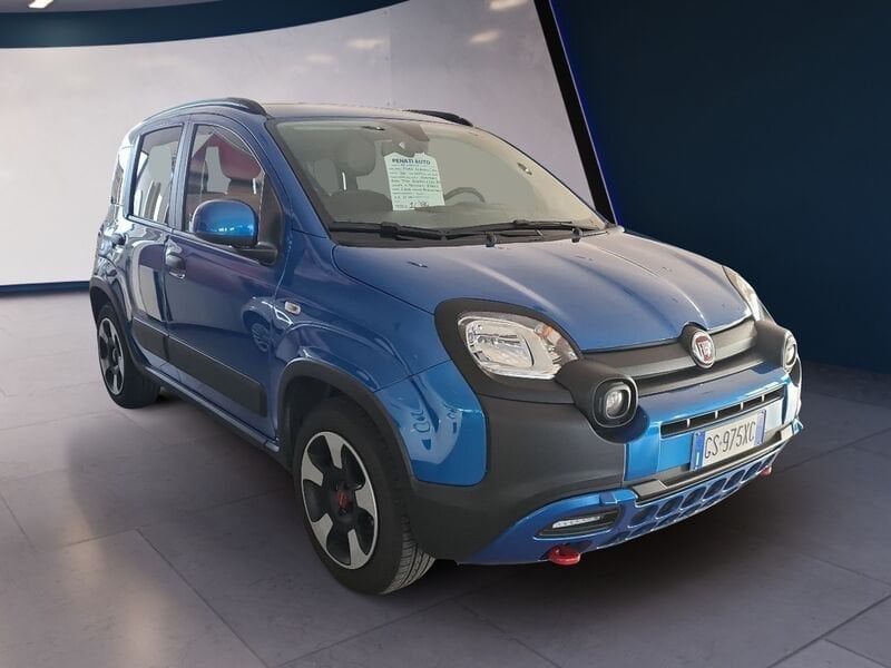 Fiat Panda 2024