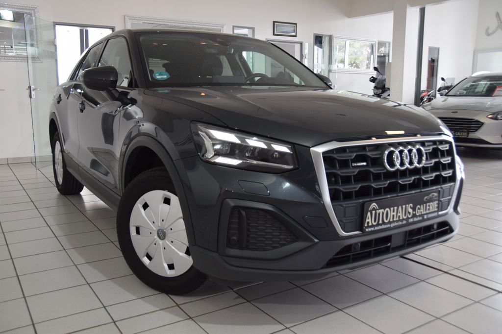 Audi Q2 2021