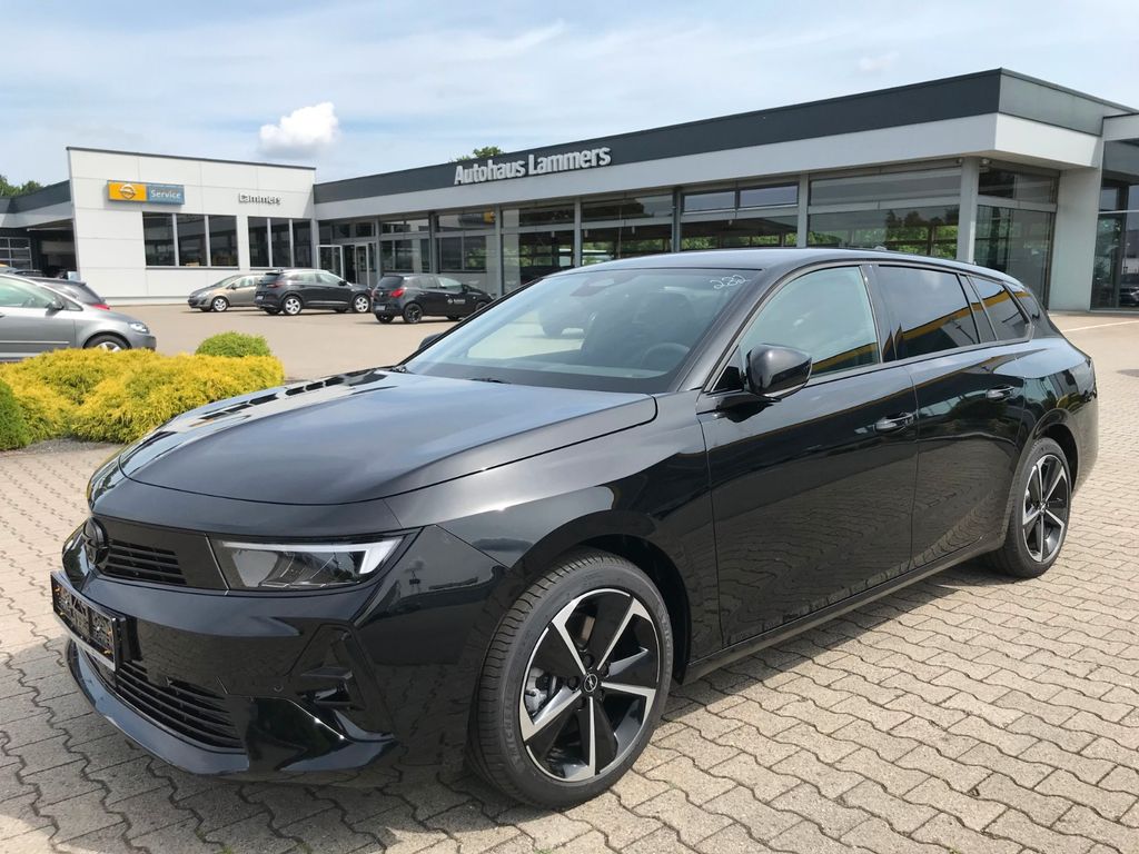 Opel Astra 2024