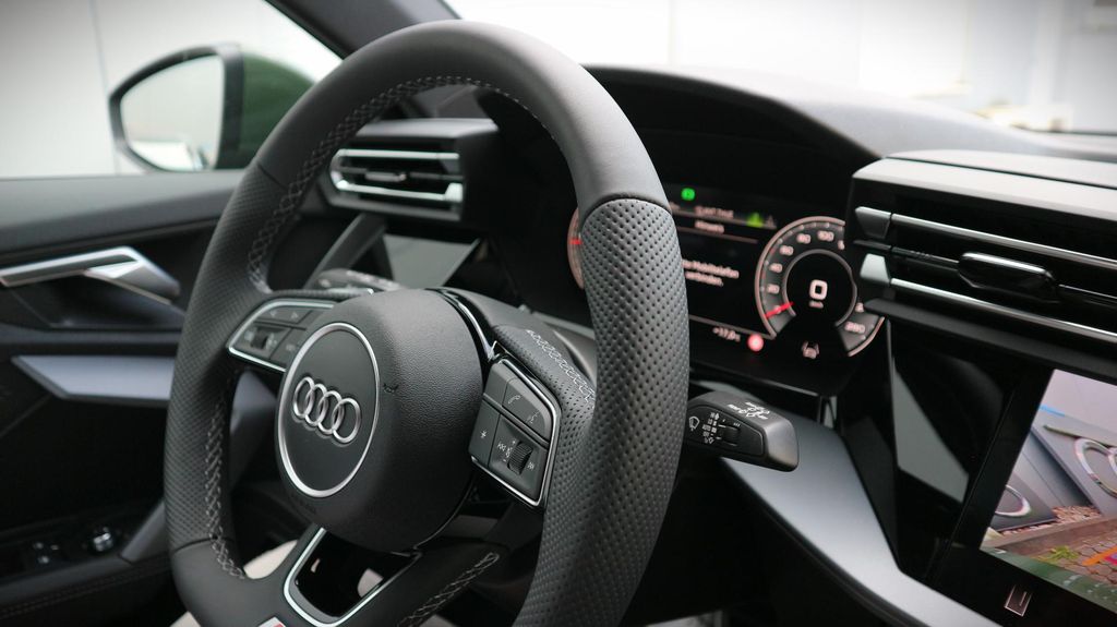 Audi A3 2024