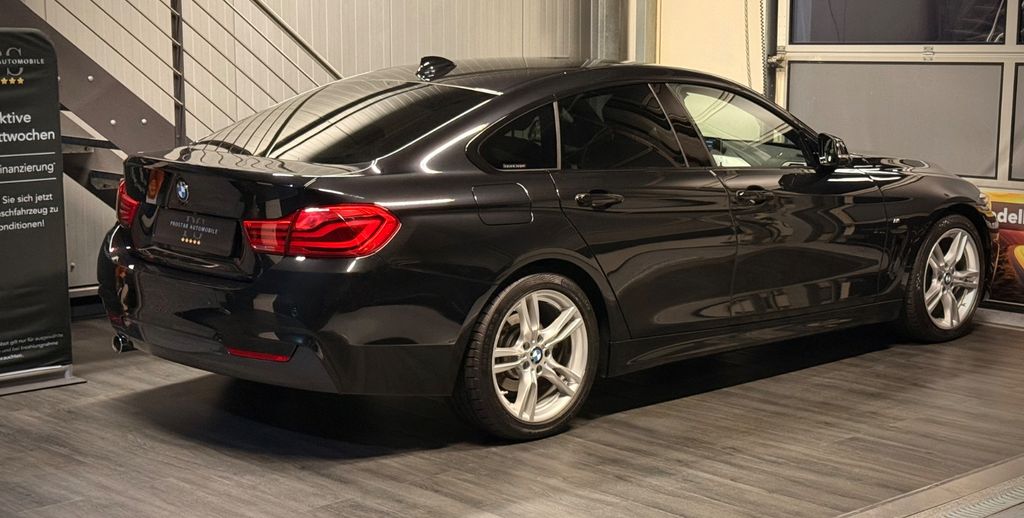 BMW 418 2017