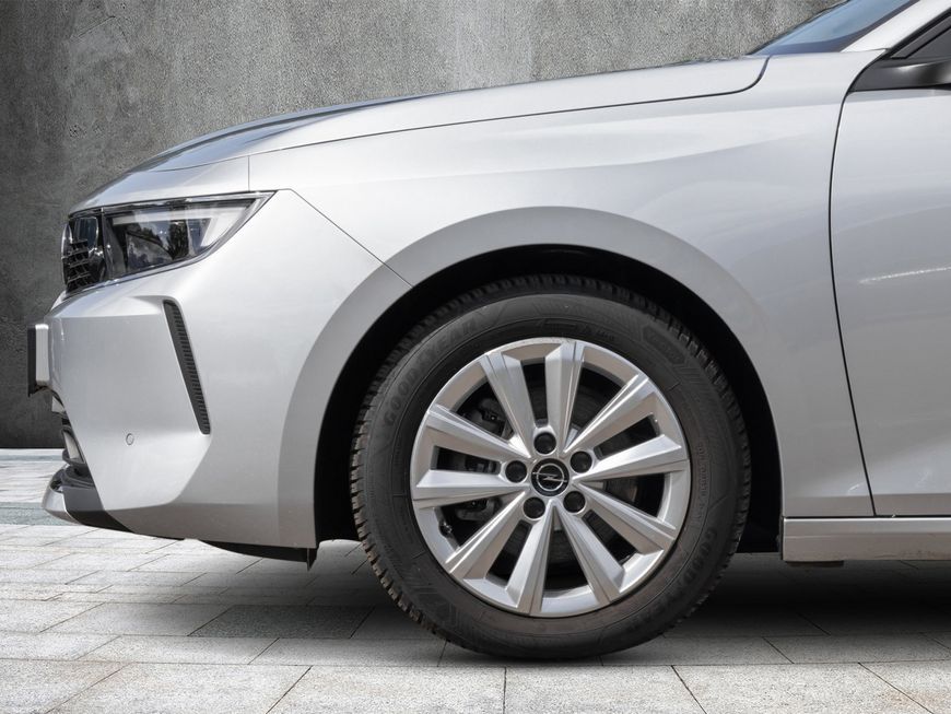 Opel Astra 2023