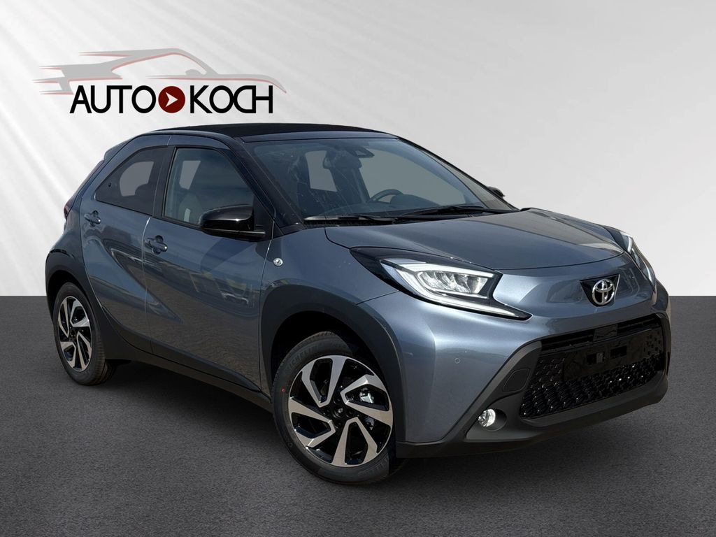 Toyota Aygo (X)