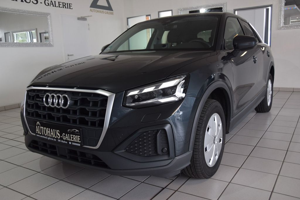 Audi Q2 2021