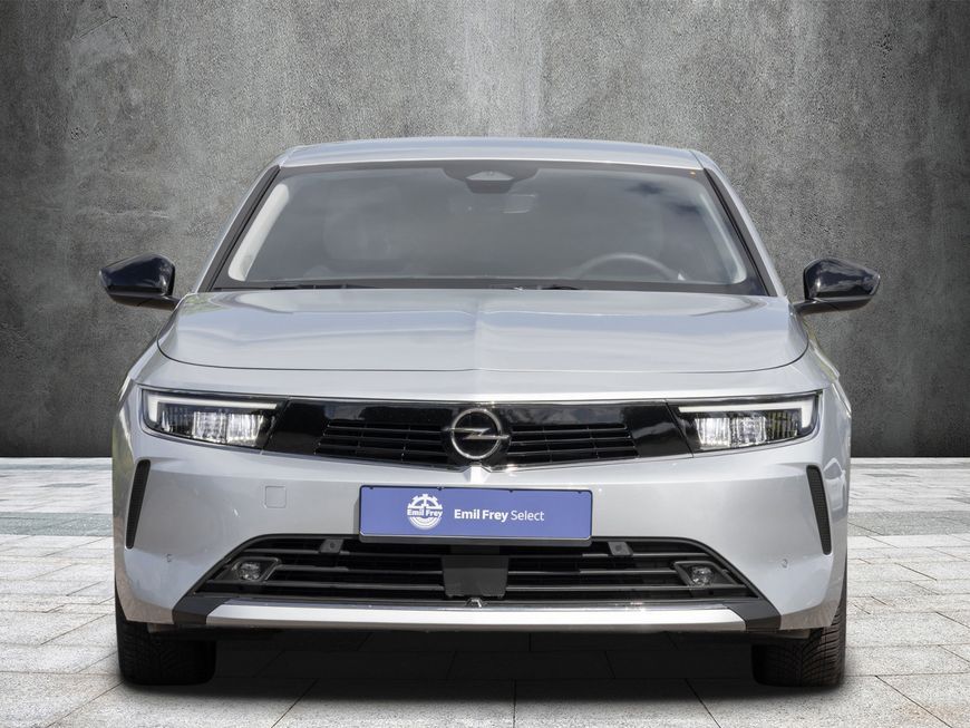 Opel Astra 2023