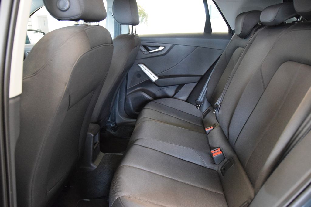 Audi Q2 2021