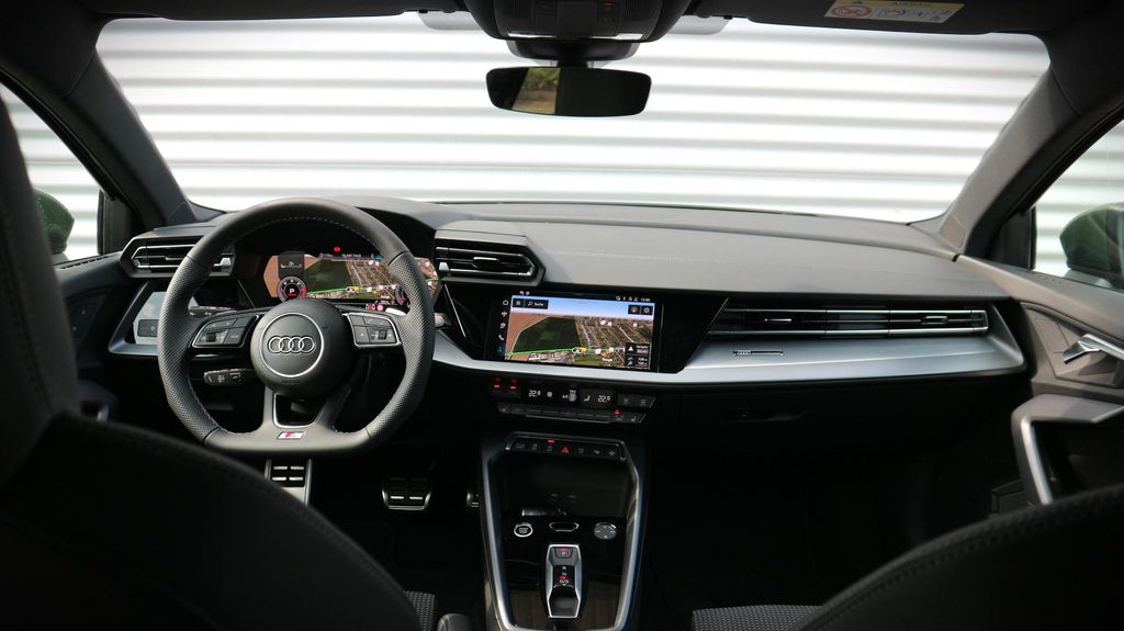 Audi A3 2024