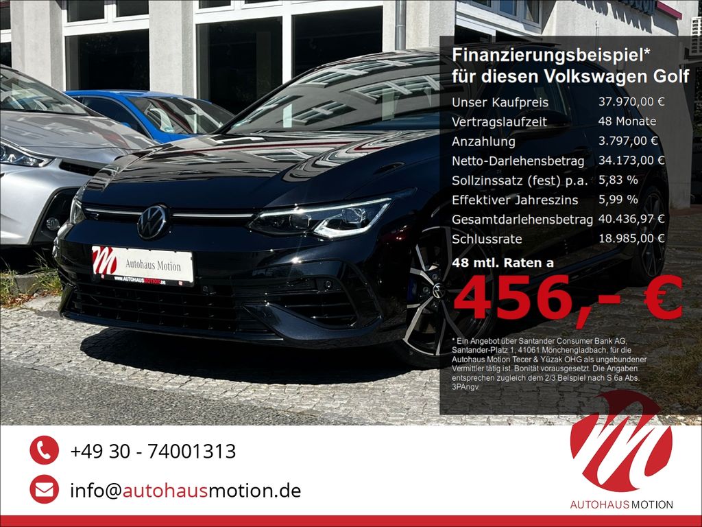 Volkswagen Golf 2022