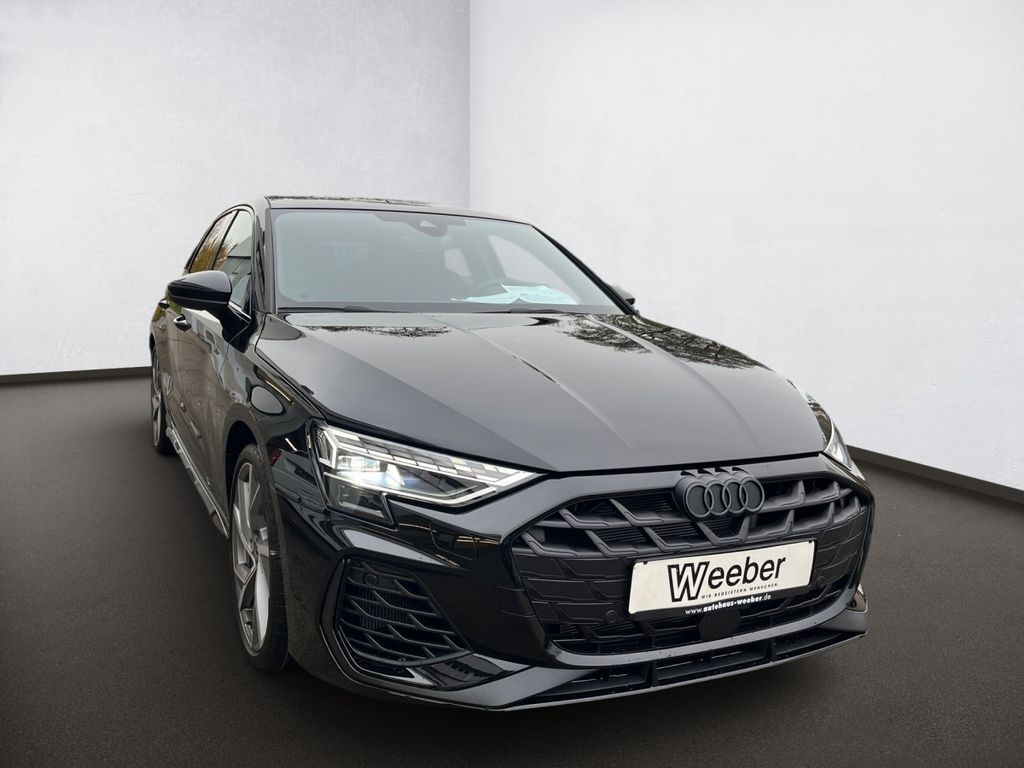 Audi S3 2025