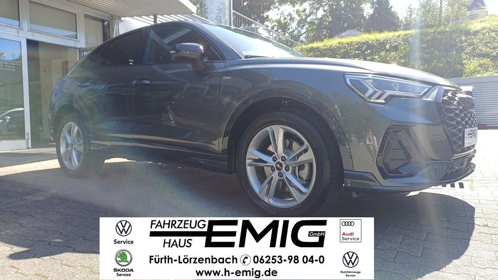 Audi Q3 2025