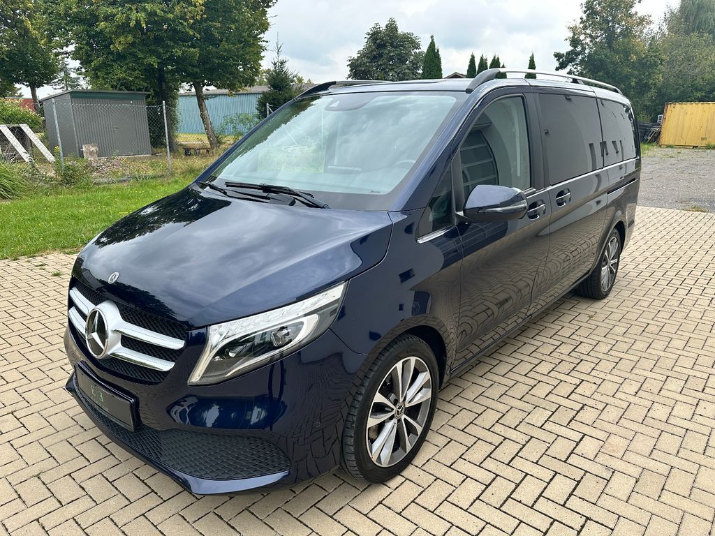 Mercedes-Benz V 250 2022