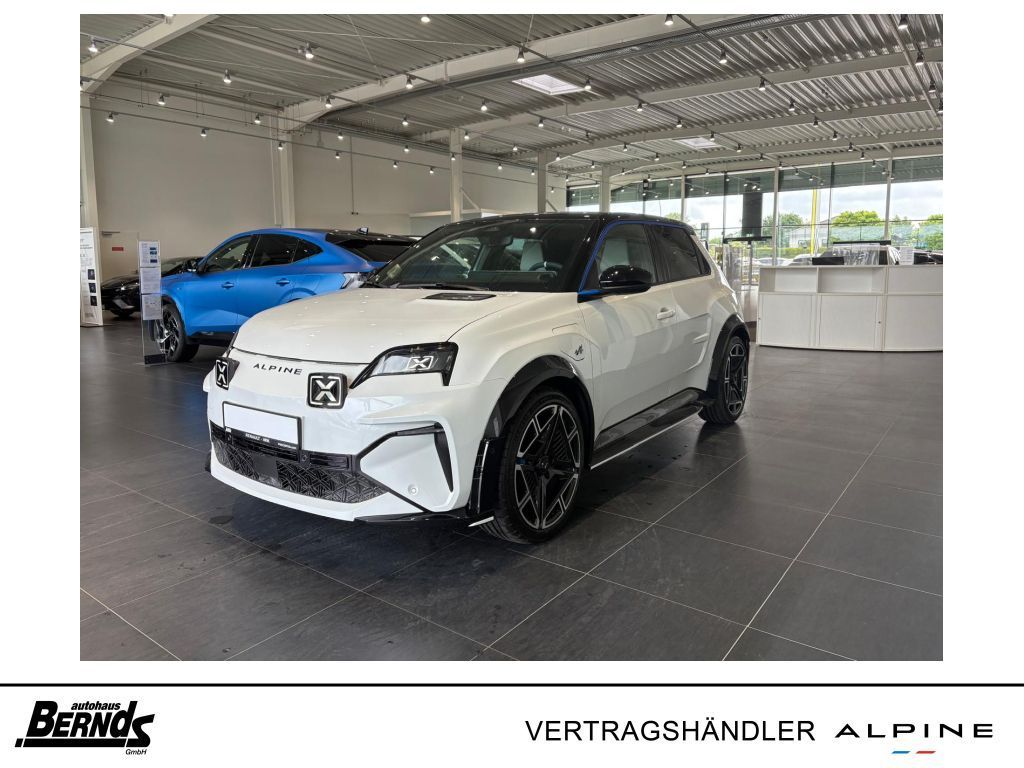 Alpine A290 2025