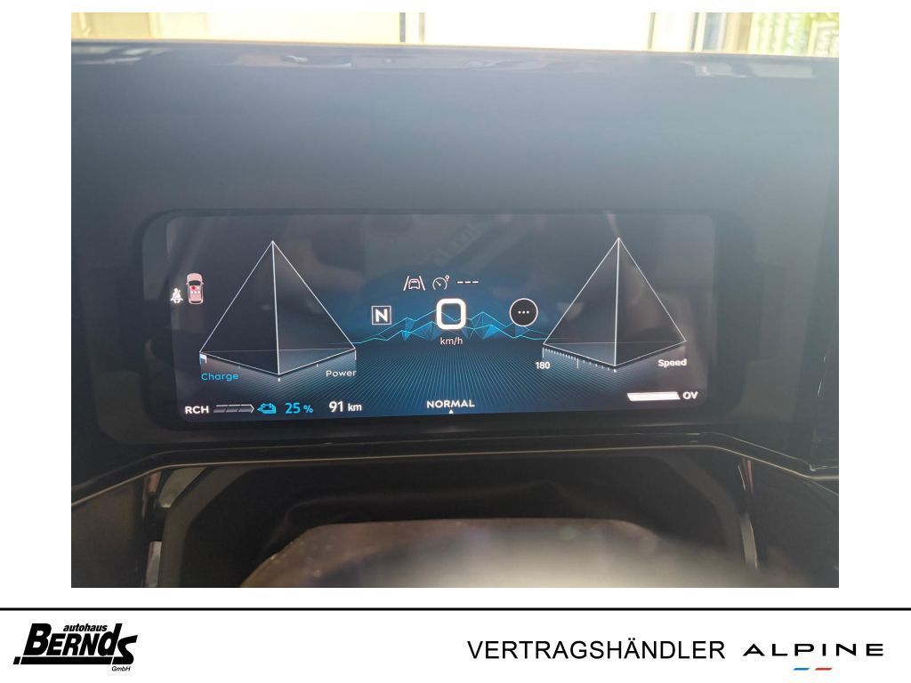 Alpine A290 2025