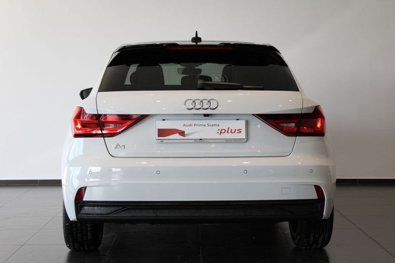 Audi A1 2024