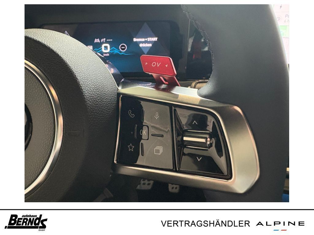 Alpine A290 2025