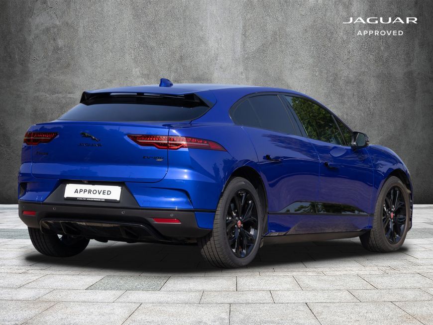 Jaguar I-Pace 2022