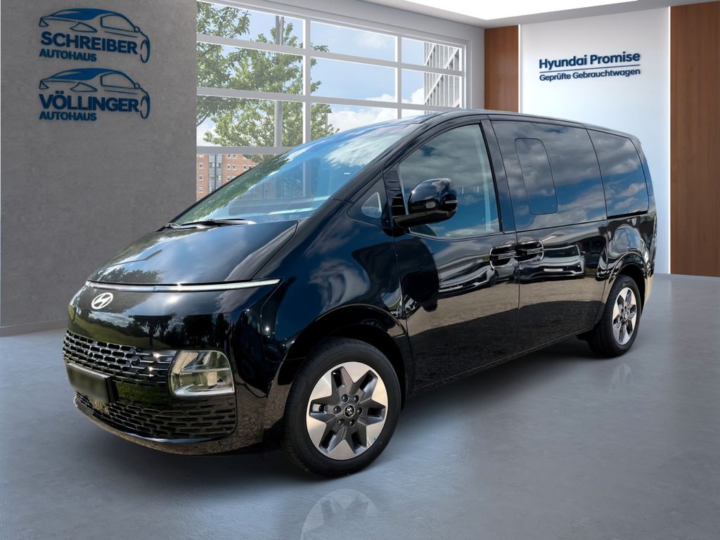 Hyundai STARIA 2025