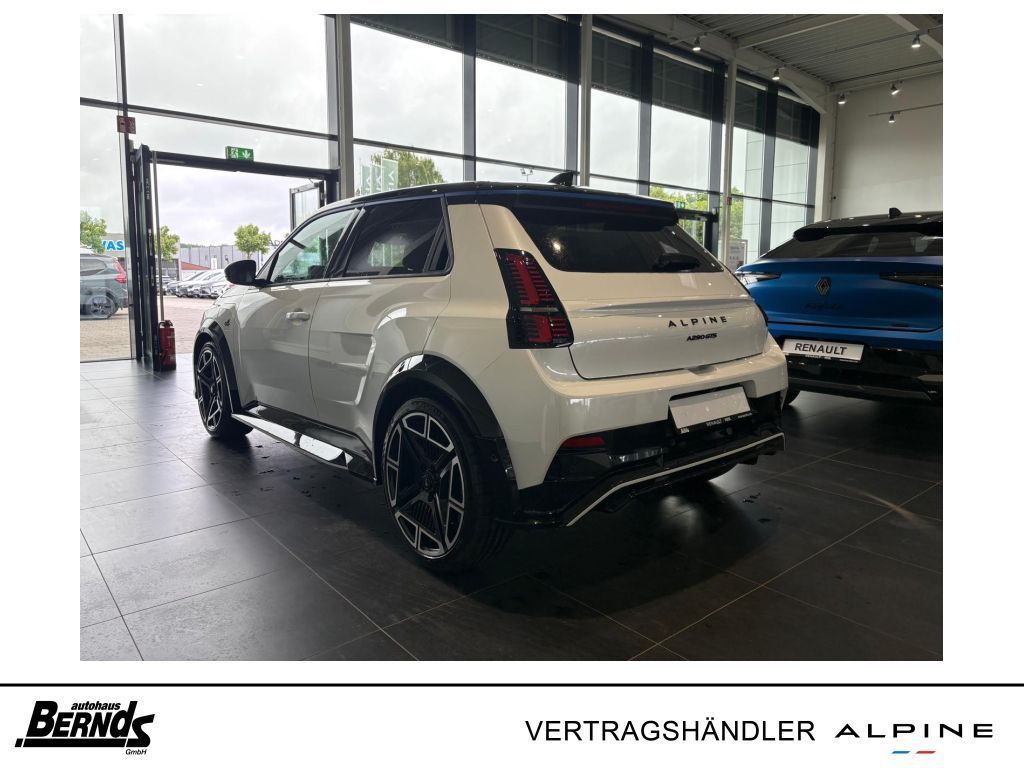 Alpine A290 2025
