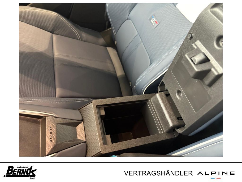 Alpine A290 2025