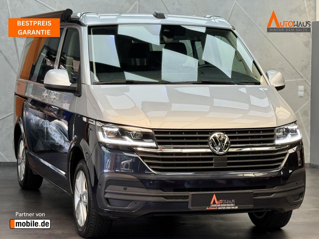 Volkswagen T6 California 2022