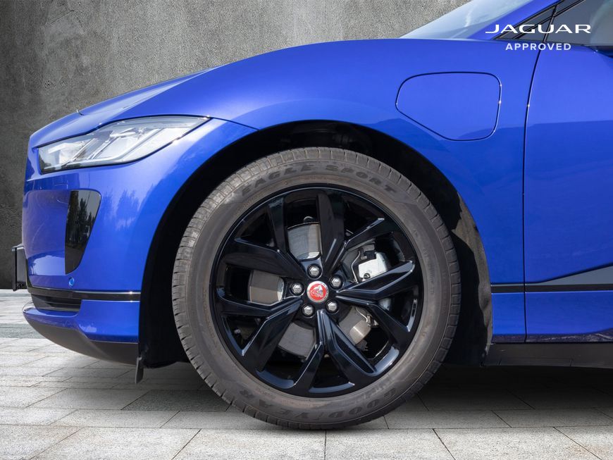 Jaguar I-Pace 2022