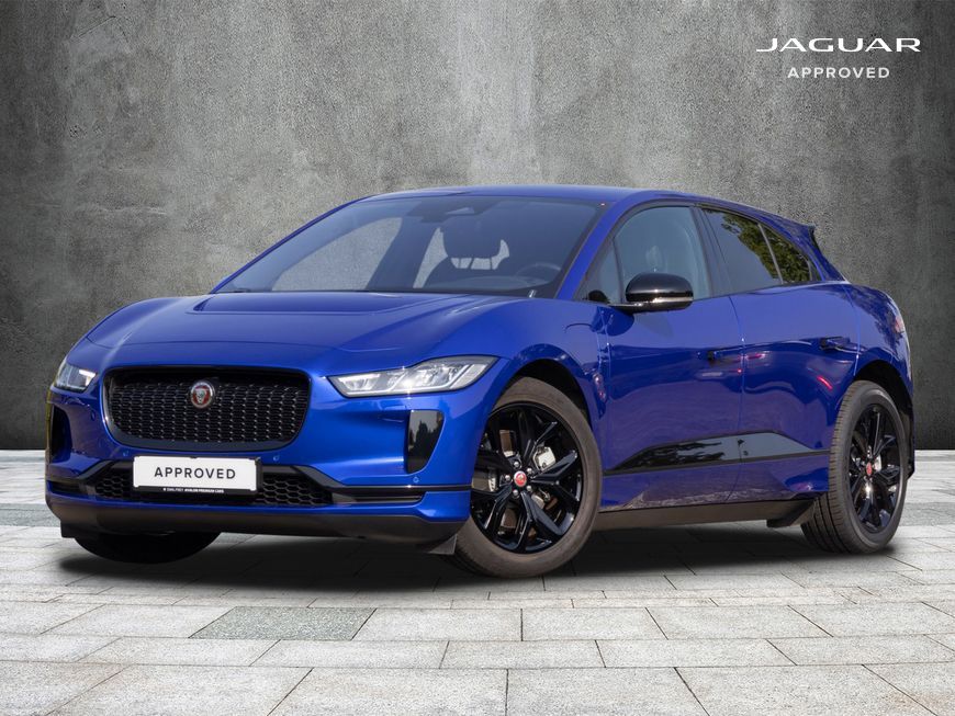 Jaguar I-Pace 2022