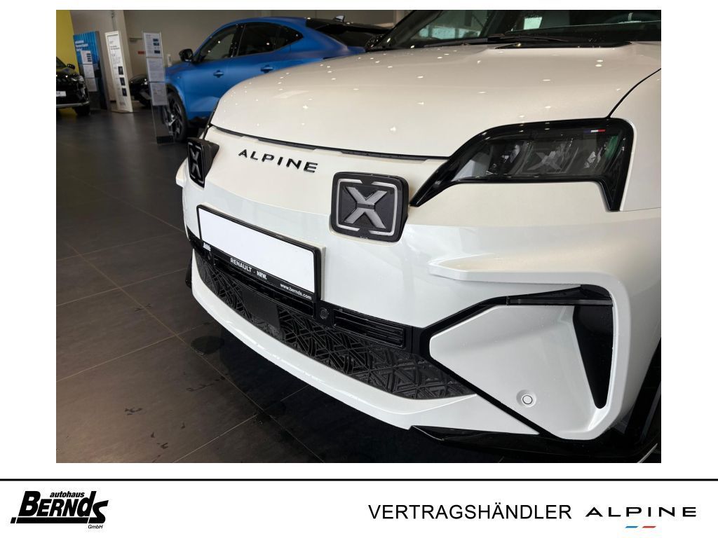 Alpine A290 2025