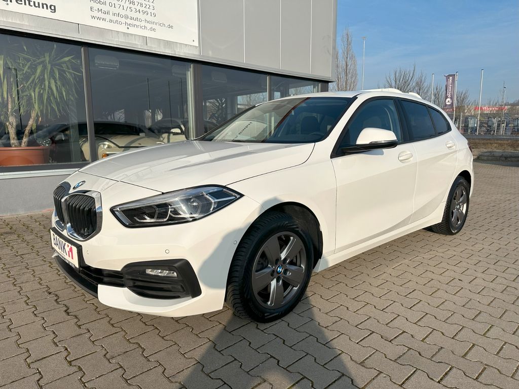 BMW 118 2023