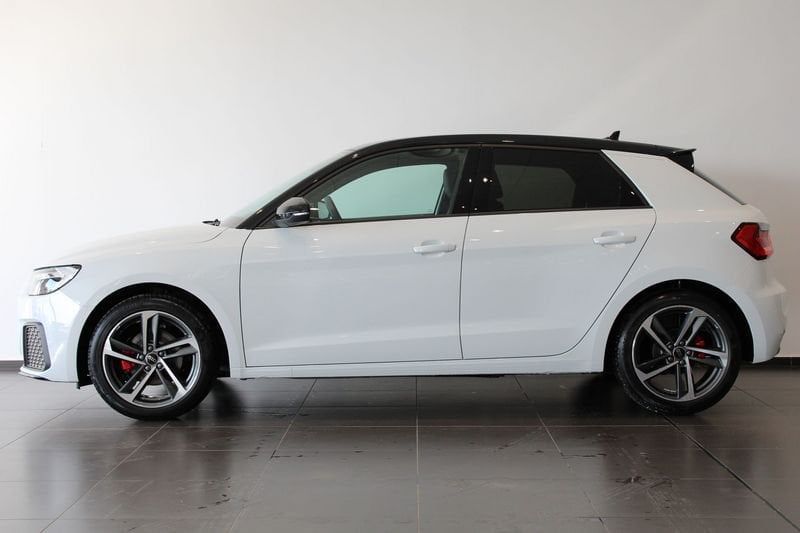 Audi A1 2024