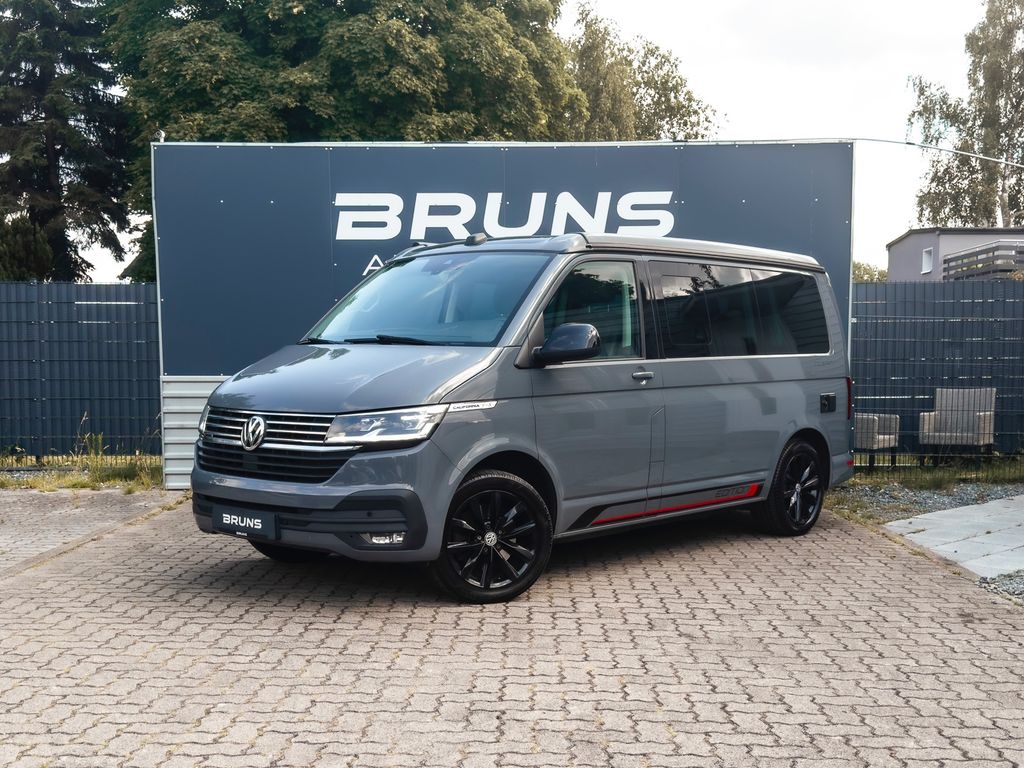 Volkswagen T6 California 2021