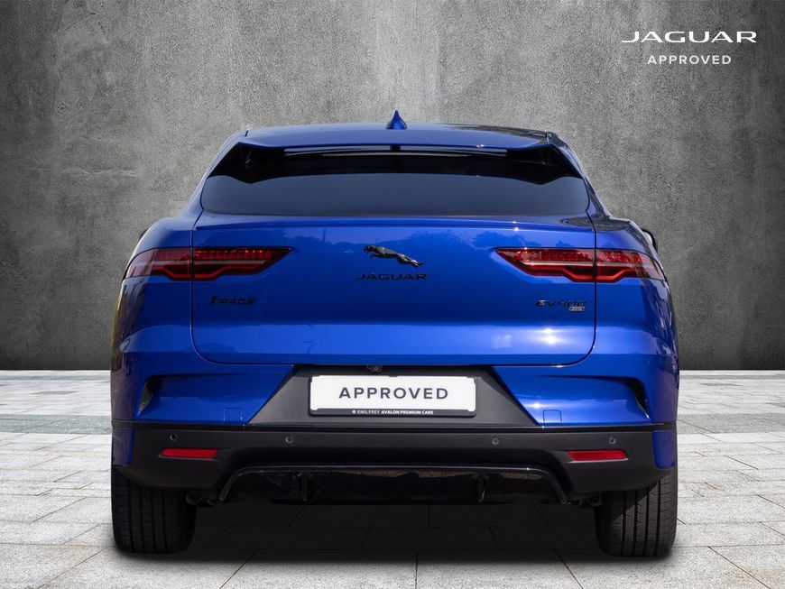 Jaguar I-Pace 2022