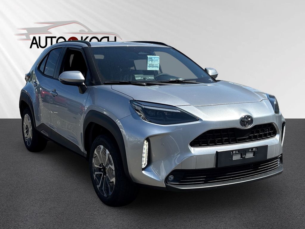 Toyota Yaris Cross 2025